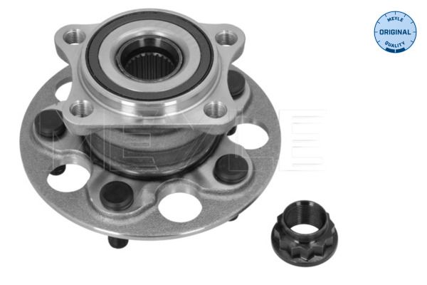 MEYLE 30-14 752 0018 Wheel hub