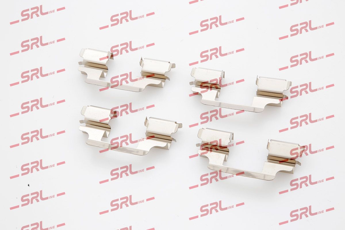 SRLINE S75-0032 Accessory kit, disc brake pad