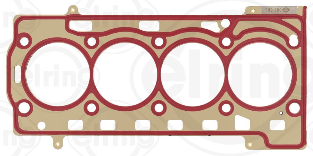 ELRING 189.680 Gasket, cylinder head
