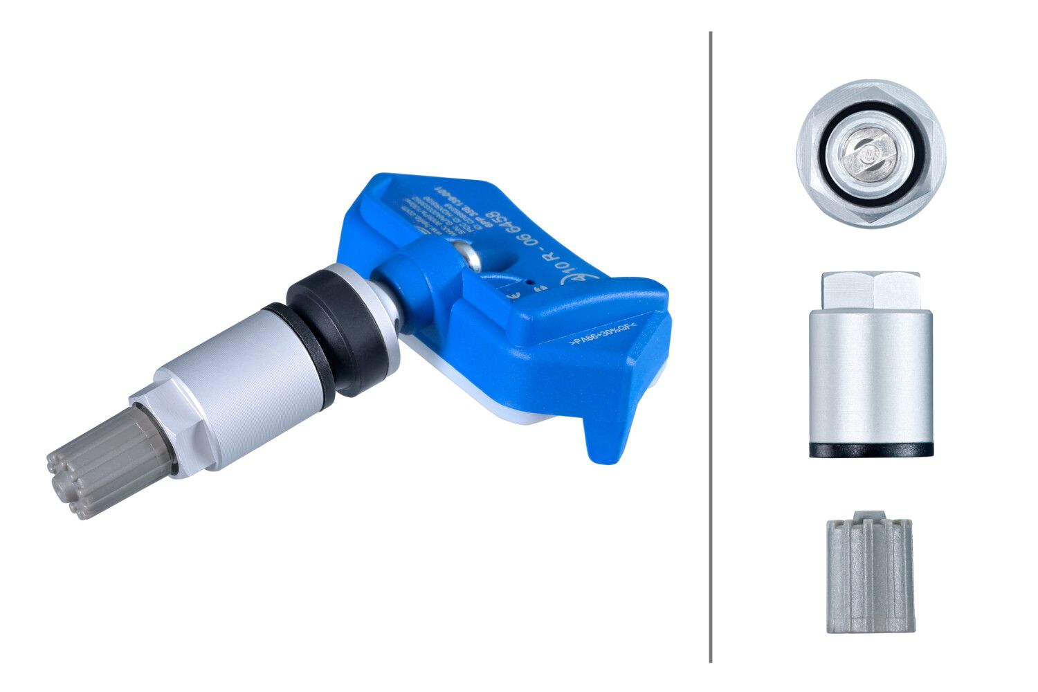 Wheel Sensor, tyre-pressure monitoring system