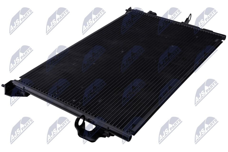 Condenser, air conditioning-1