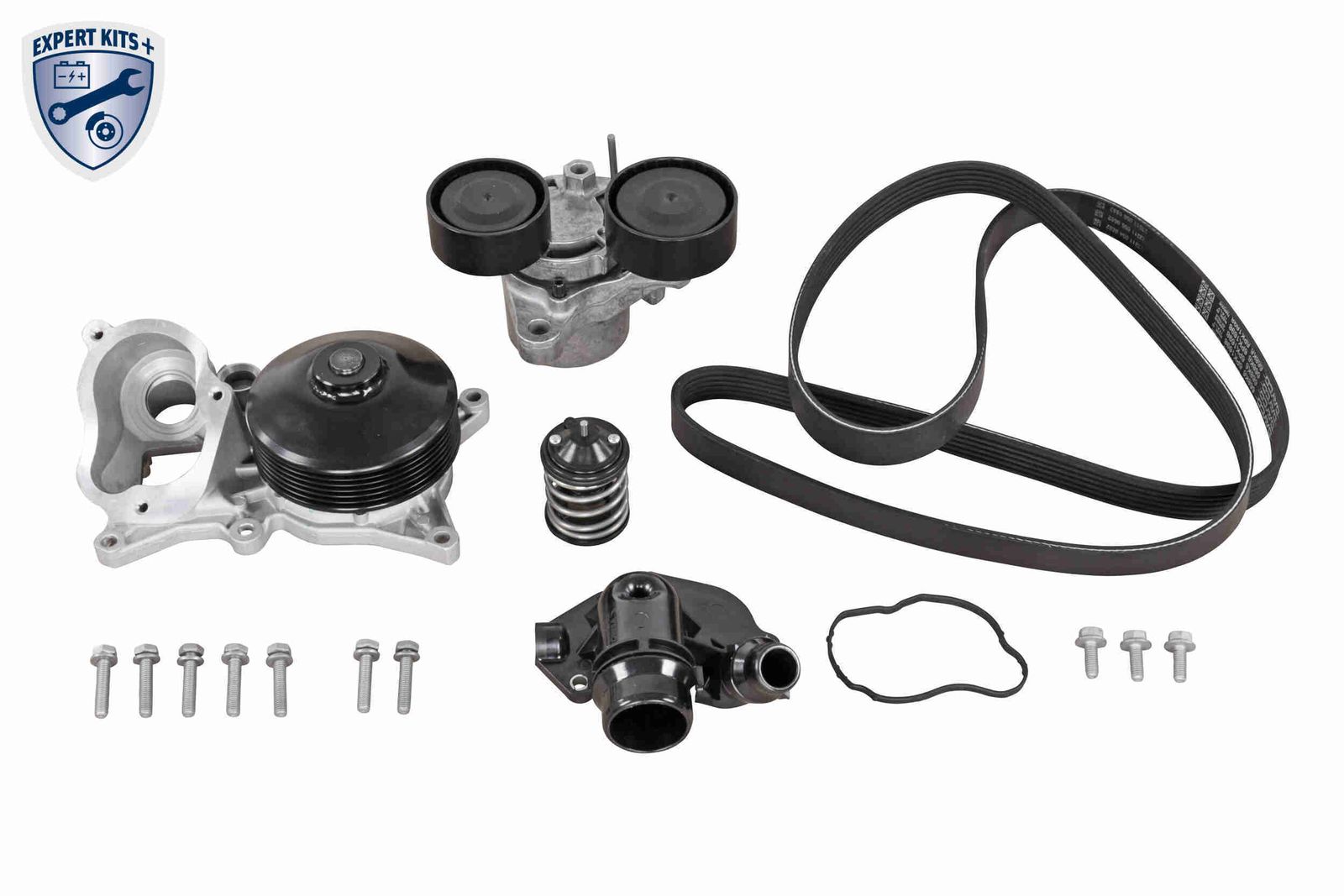 VAICO V20-50103-BEK Water pump & timing belt kit