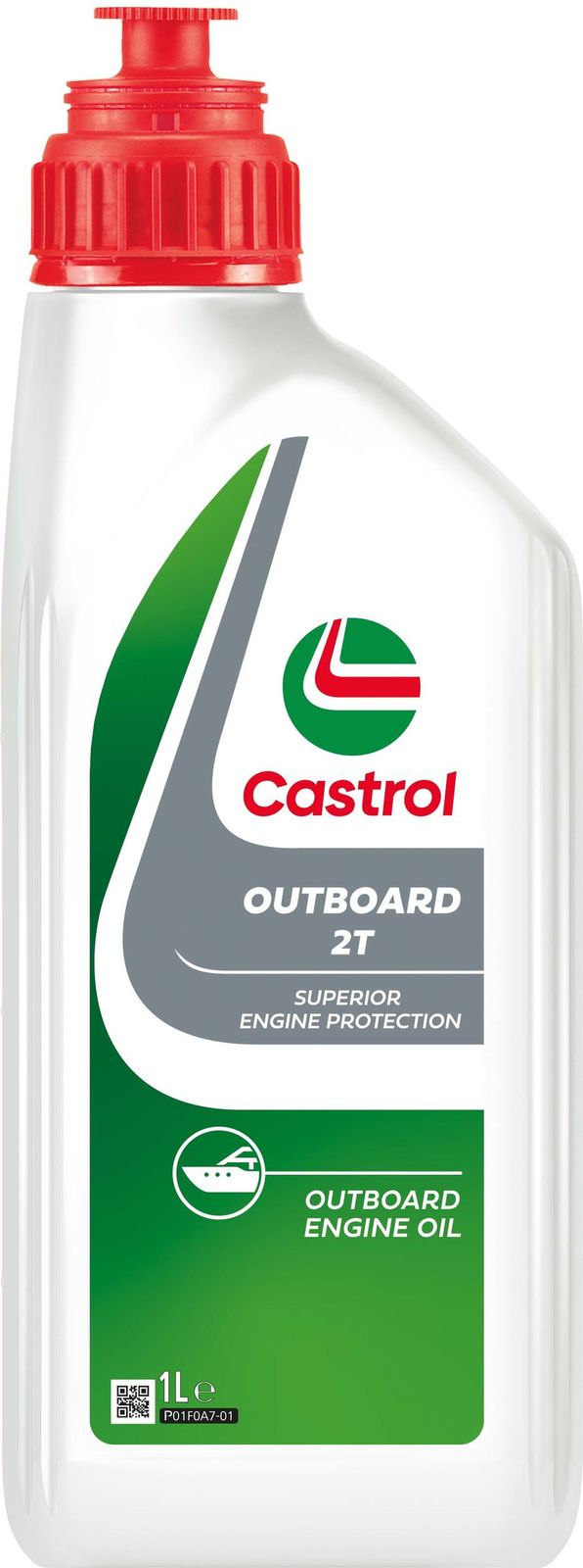 CASTROL 15F1BE Variklio alyva