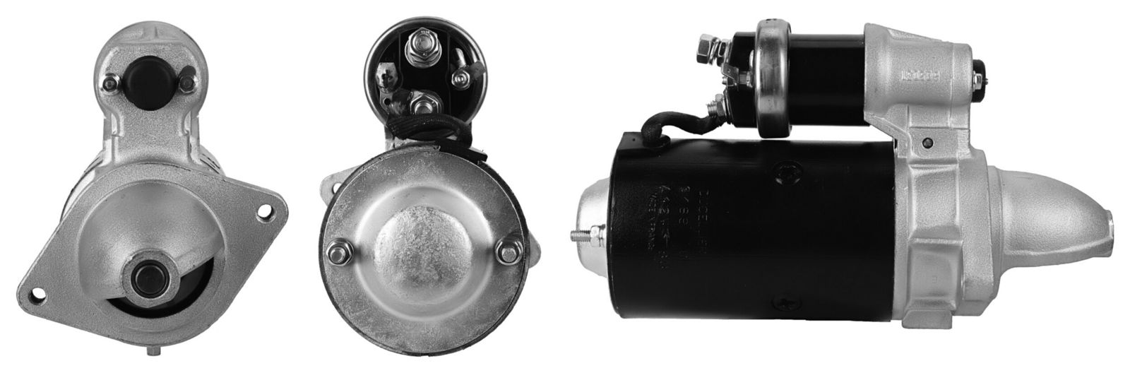 LUCAS LRS01096 Starter