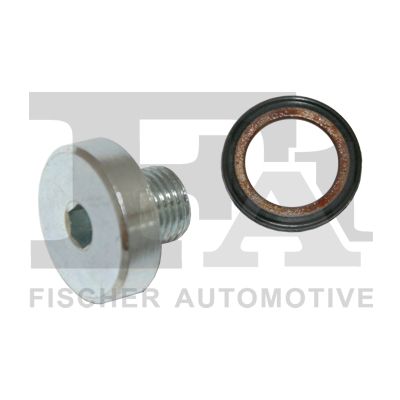FA1 257.869.011 Screw plug, oil sump