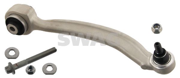 SWAG 10 94 0381 Control/trailing arm, wheel suspension