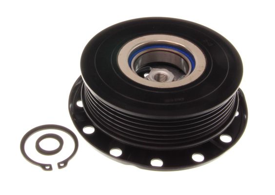MAXGEAR AC130045 Magnetic clutch, air conditioning compressor