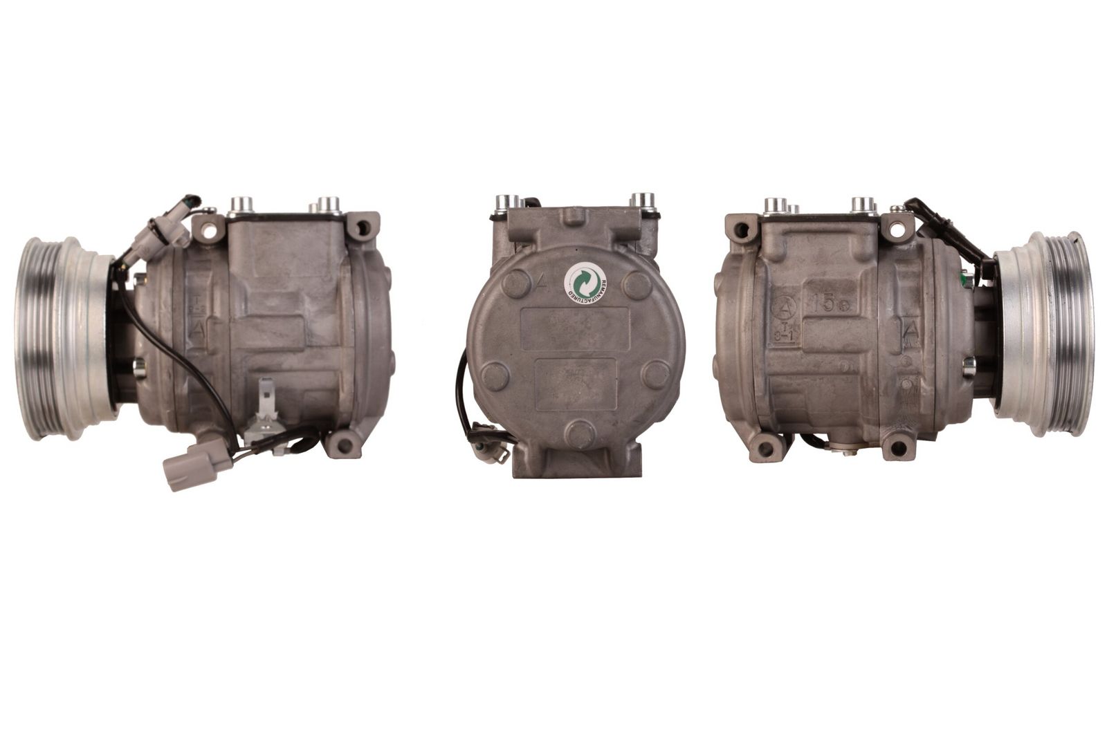 LUCAS ACP267 Compressor, air conditioning