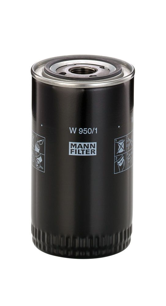 MANN-FILTER W 950/1 Oil filter