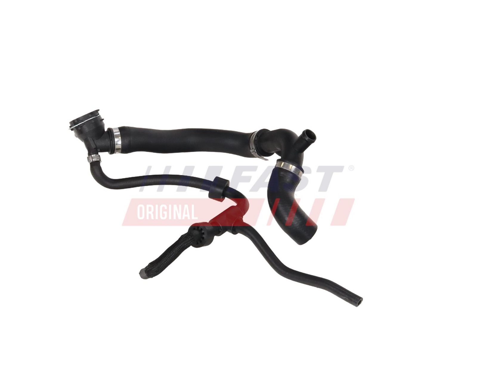 FAST FT13158 Radiator hose