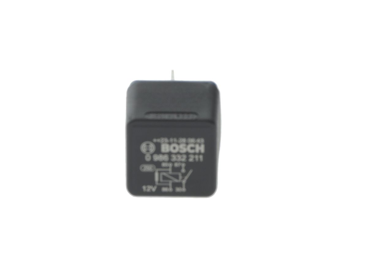 BOSCH 0 986 332 211 Relay, main current