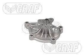 GRAF PA1232 Water pump, engine cooling