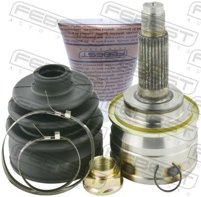 FEBEST 0810-007 Joint kit, drive shaft