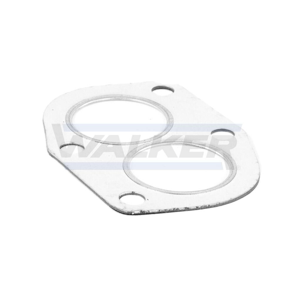Gasket, exhaust pipe-2