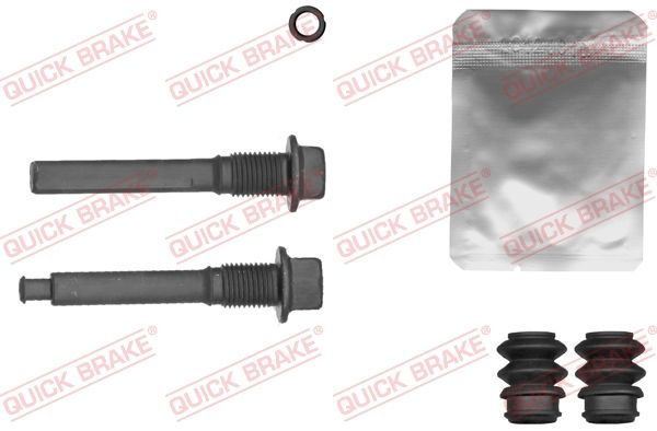 QUICK BRAKE 113-1424X Guide sleeve kit, brake caliper