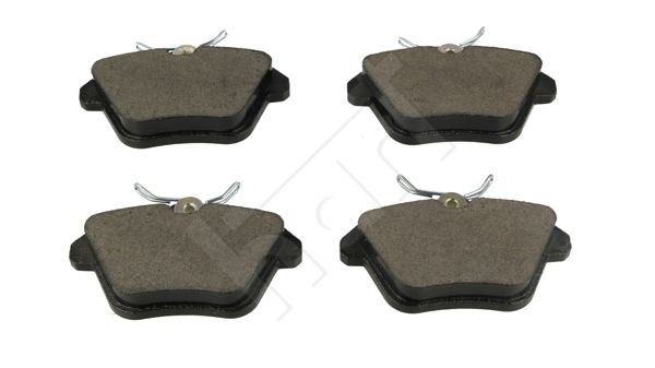 HART 215 905 Brake pad set, disc brake