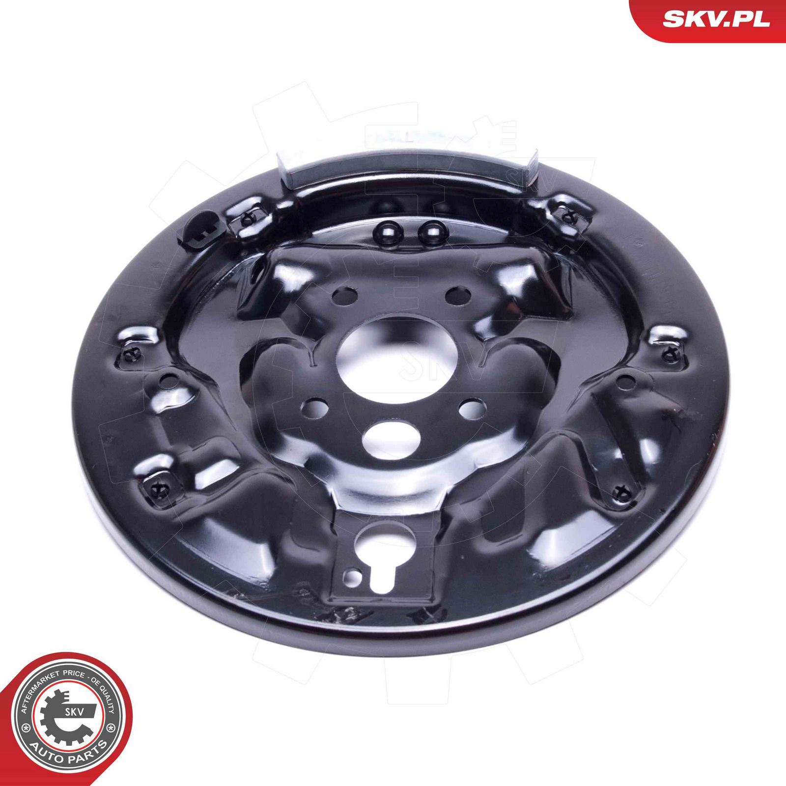 Splash Guard, brake disc