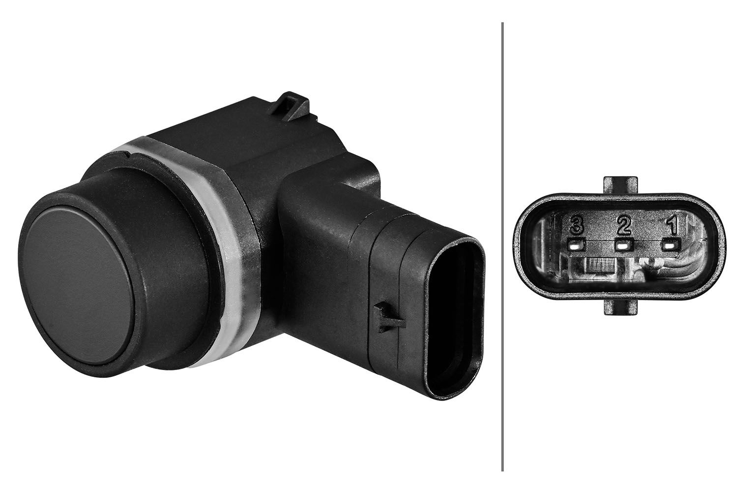 HELLA 6PX 358 270-631 Sensor, park distance control