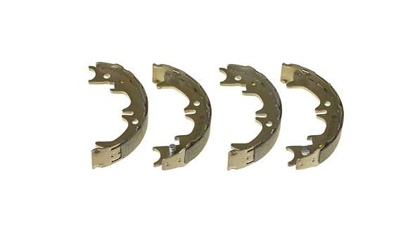 Brake Shoe Set, parking brake-1