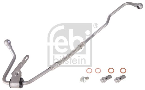FEBI BILSTEIN 189866 Oil line, charger