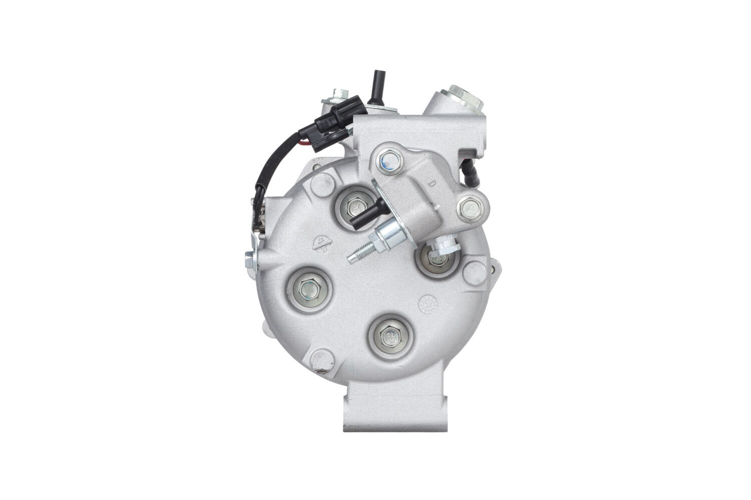 Compressor, air conditioning-2