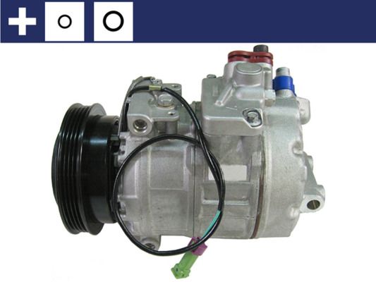 MAHLE ACP 55 000S Compressor, air conditioning