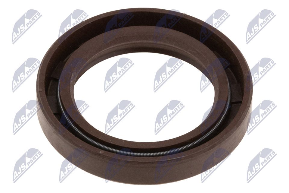 NTY NUP-MS-017 Shaft seal, crankshaft