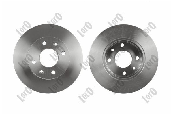 ABAKUS 231-03-015 Brake disc