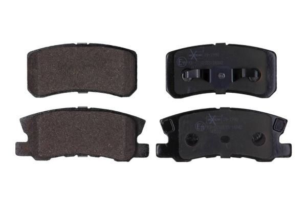 MAXGEAR 19-1990 Brake pad set, disc brake