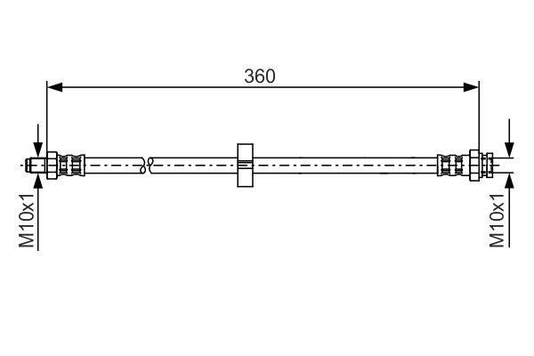 Brake Hose-4