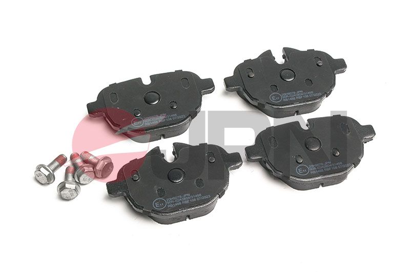 JPN 20H9078-JPN Brake pad set, disc brake