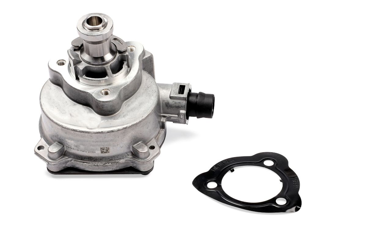 HEPU VP5161 Vacuum pump, braking system