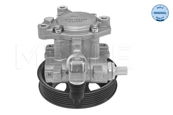 Hydraulic Pump, steering-1