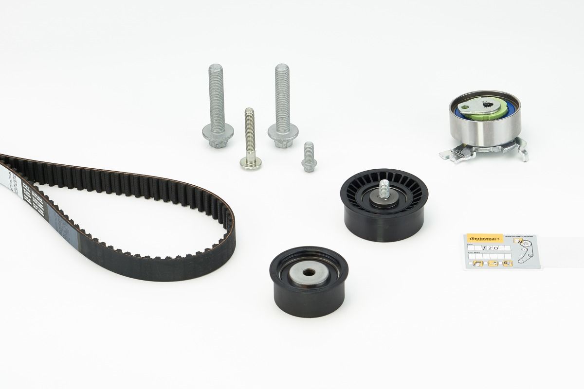 CONTINENTAL CTAM CT873K1 Timing belt kit