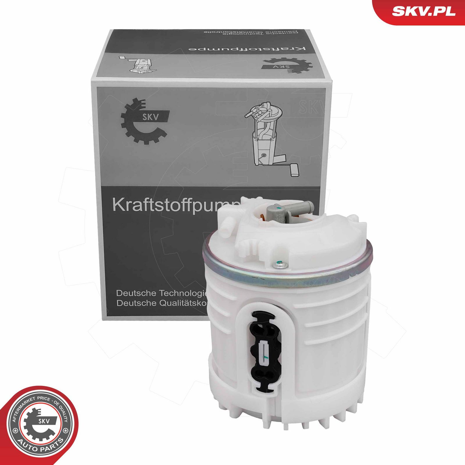 ESEN SKV 02SKV703 Fuel supply unit