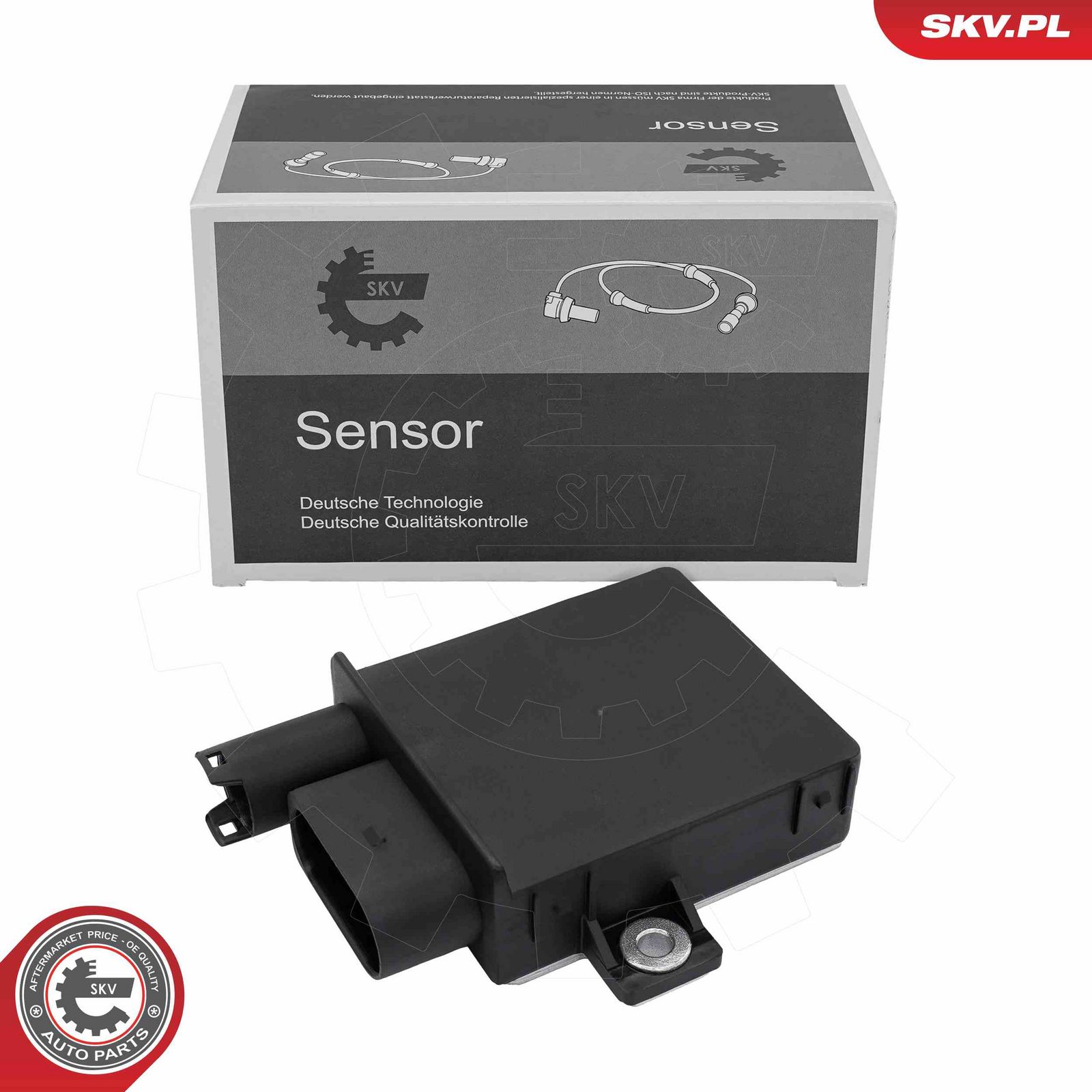 ESEN SKV 96SKV262 Control unit, glow time