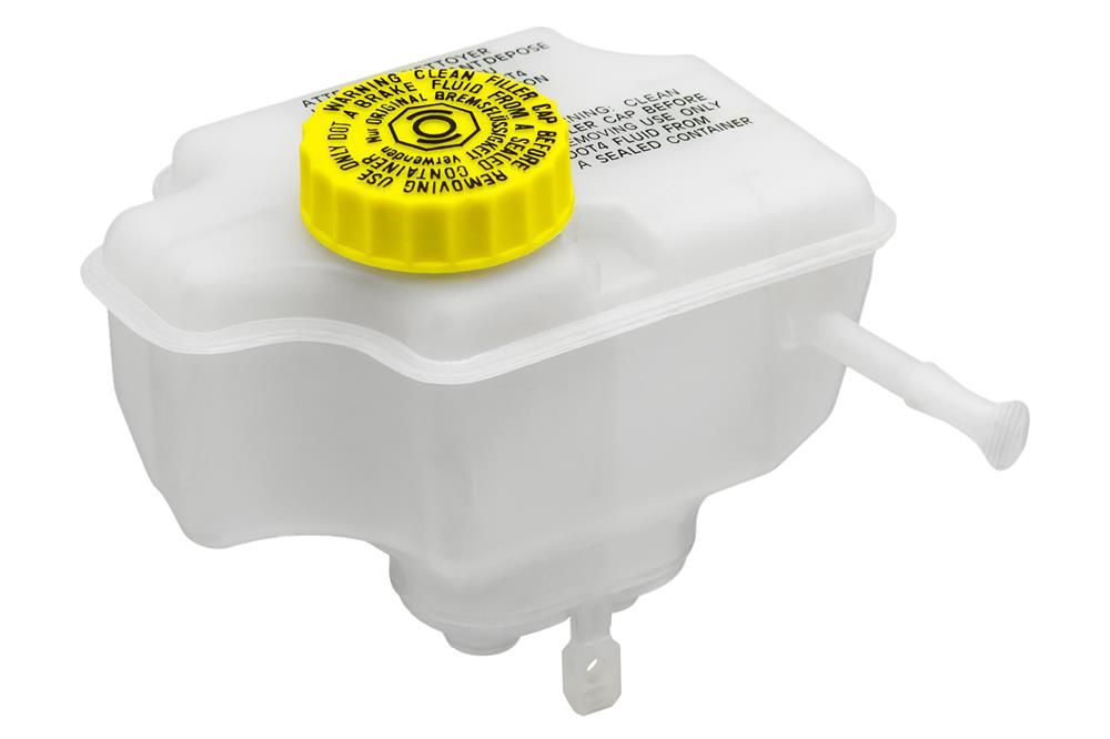 TOPRAN 114 008 Fluid reservoir, brake fluid