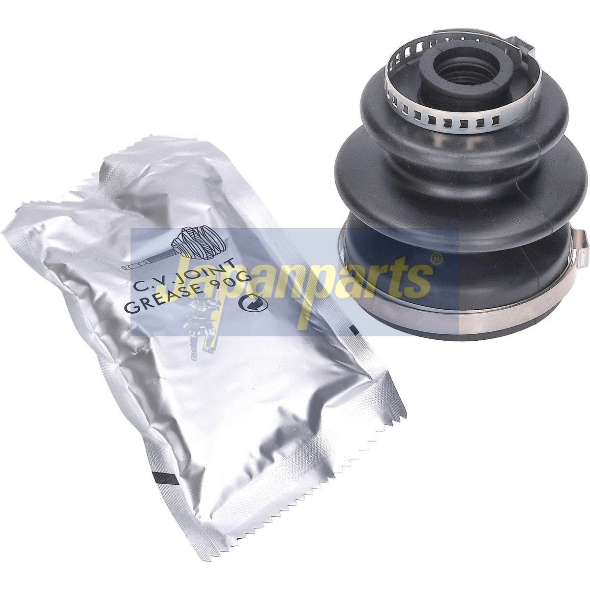 JAPANPARTS KB-162 Bellow kit, drive shaft