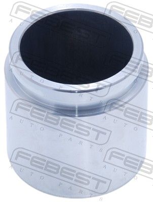 Piston, brake caliper