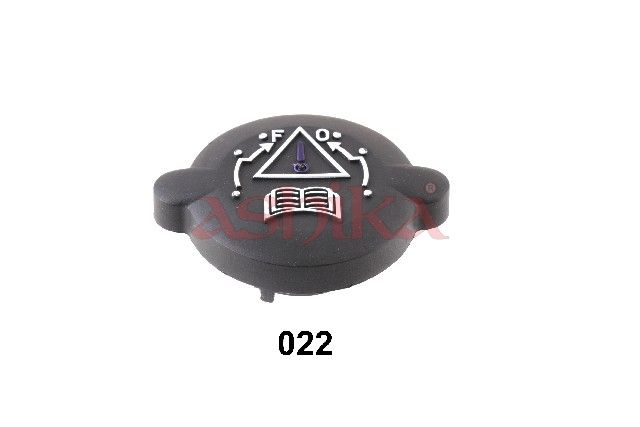 ASHIKA 33-00-022 Cap, radiator