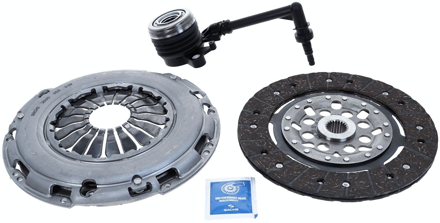 SACHS 3000 990 490 Clutch kit