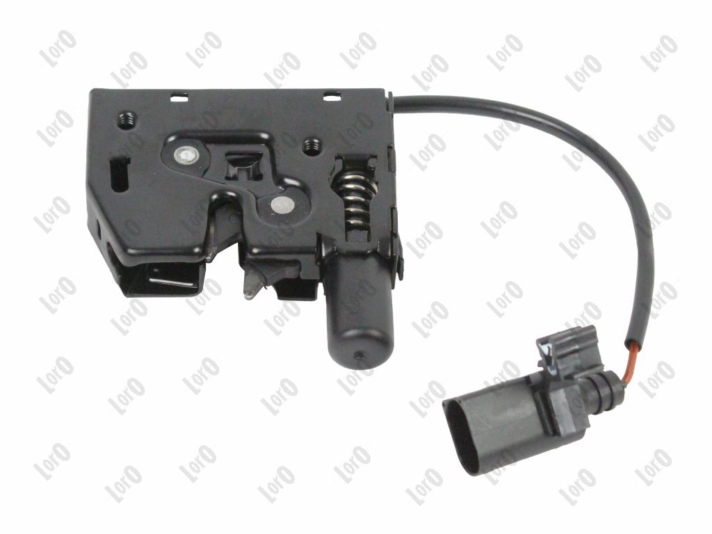 ABAKUS 132-003-078 Bonnet lock