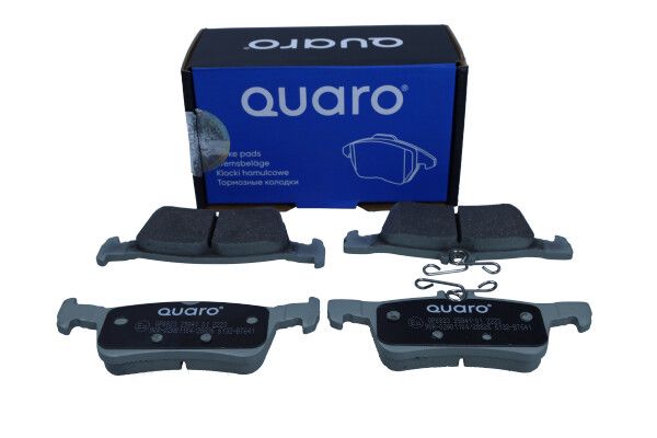 Brake Pad Set, disc brake-1