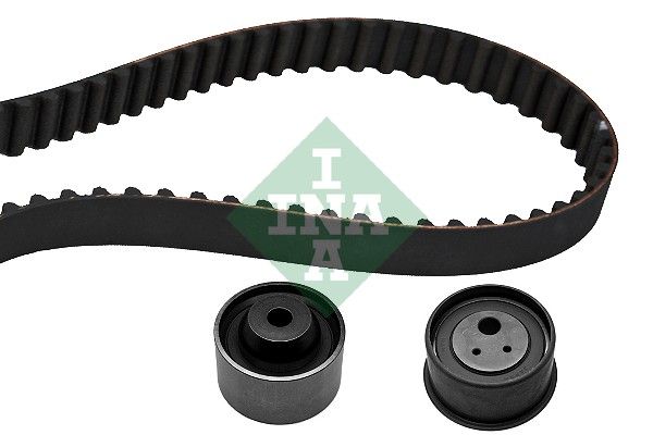 SCHAEFFLER INA 530 0537 10 Timing belt kit
