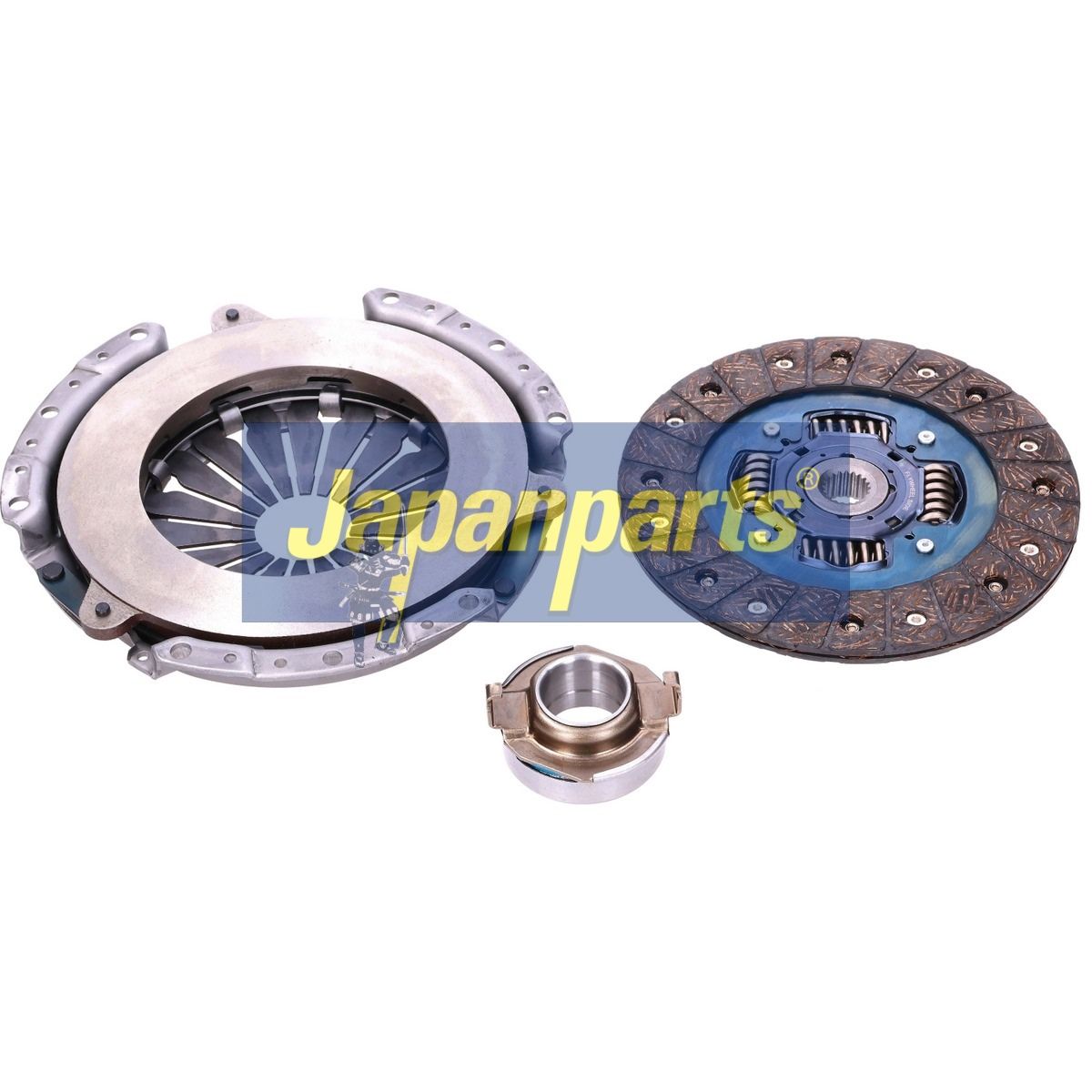 JAPANPARTS KF-832 Clutch kit