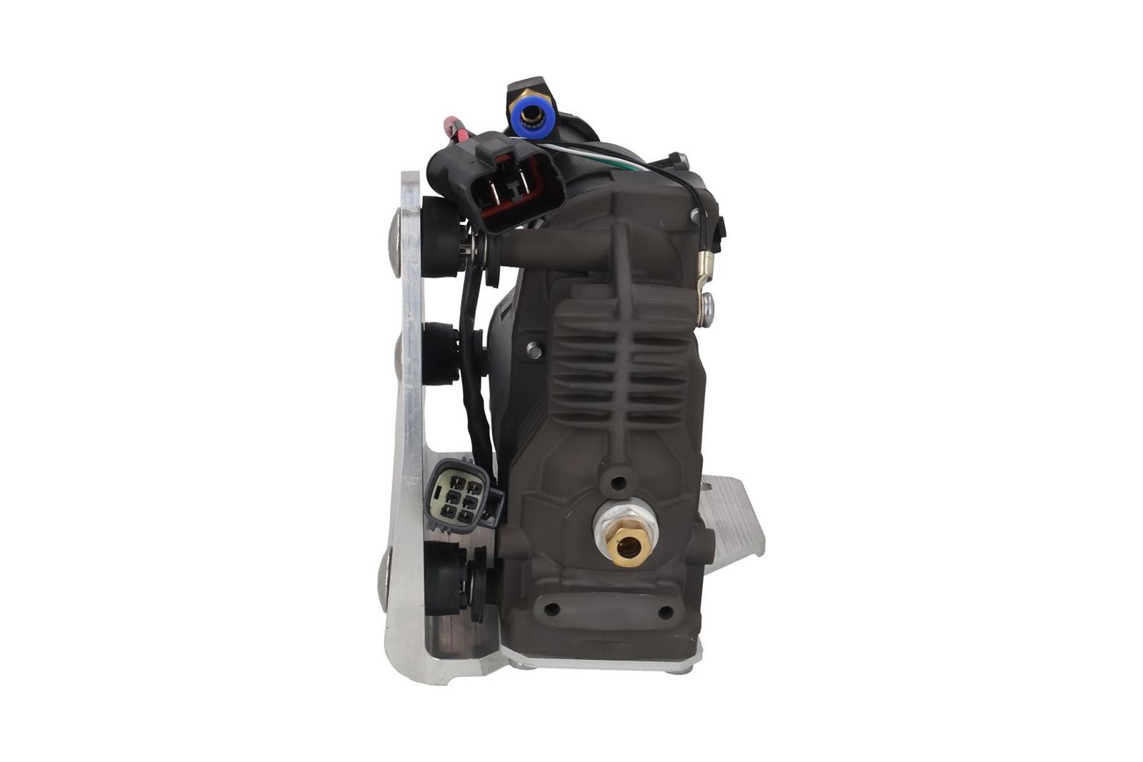 Compressor, compressed air system-4