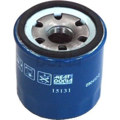 MEAT & DORIA 15131 Oil filter