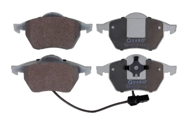 QUARO QP1193 Brake pad set, disc brake
