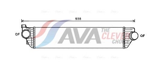 Charge Air Cooler