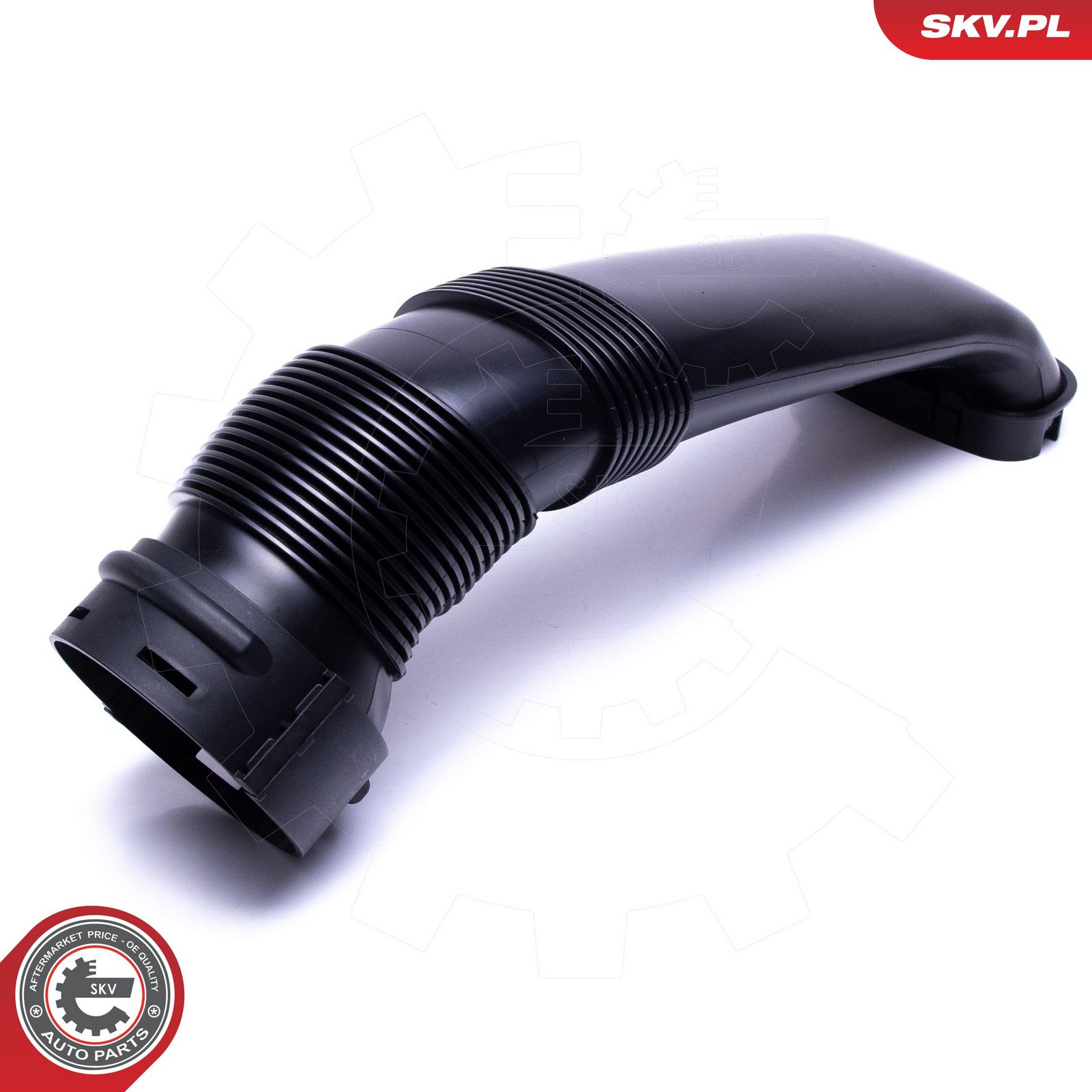 Intake Hose, air filter